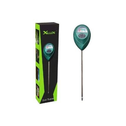 Soil Moisture Meter, Plant Water Monitor, Soil Hygrometer Sensor for Gardening