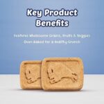 Blue Buffalo Health Bars Natural Crunchy Dog Treats Biscuits