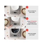 Etekcity Food Kitchen Scale