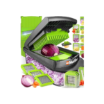 Mueller Pro-Series 10-in-1, 8 Blade Vegetable Slicer