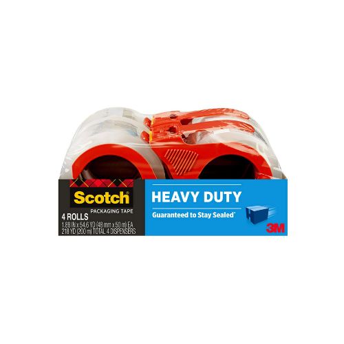 Scotch Heavy Duty Packaging Tape