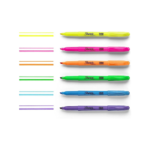 Sharpie Pocket Highlighters Assorted Colors