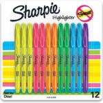 Sharpie Pocket Highlighters Assorted Colors