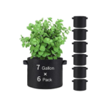 Aeration Fabric Pots with Handles