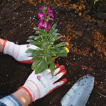 COOLJOB Gardening Gloves for Women