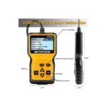 Engine Fault Code Reader Scanner