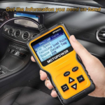 Engine Fault Code Reader Scanner