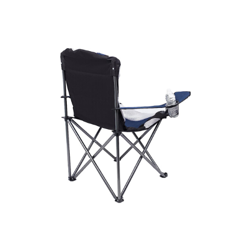 Internet's Best Padded Camping Folding Chair - Outdoor And Sports