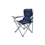 Internet's Best Padded Camping Folding Chair - Outdoor And Sports