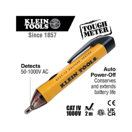 Klein Tools NCVT1P Voltage Tester