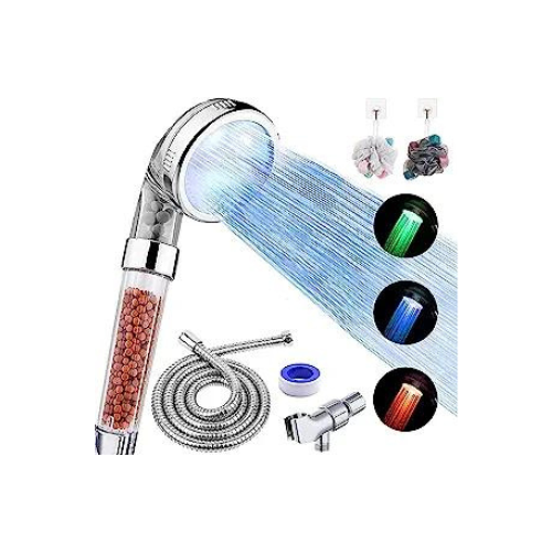 LED Shower Head with Handheld