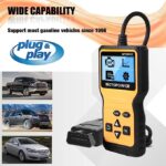 Engine Fault Code Reader Scanner