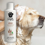 Oatmeal Shampoo Grooming for Dogs & Cats