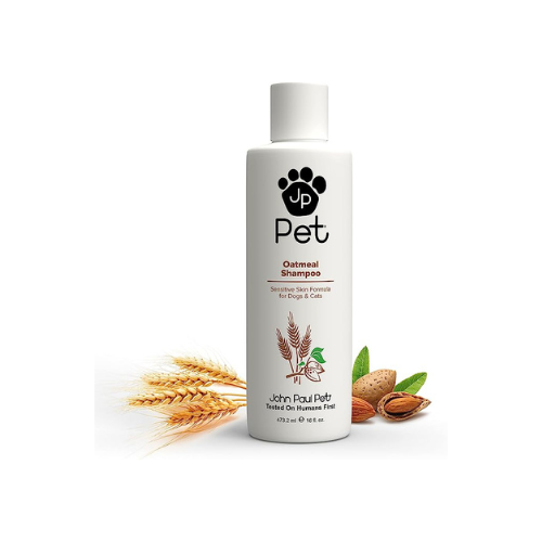 Oatmeal Shampoo Grooming for Dogs & Cats