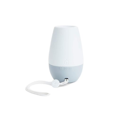 Portable Baby Sleep Soother White Noise Sound Machine and Night Light