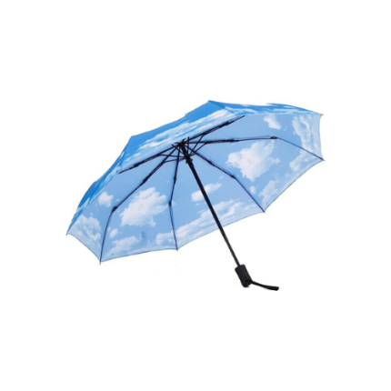 SY COMPACT Travel Umbrella Windproof Automatic Umbrellas-Factory