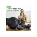 Trideer Extra Thick Yoga Ball Exercise Ball